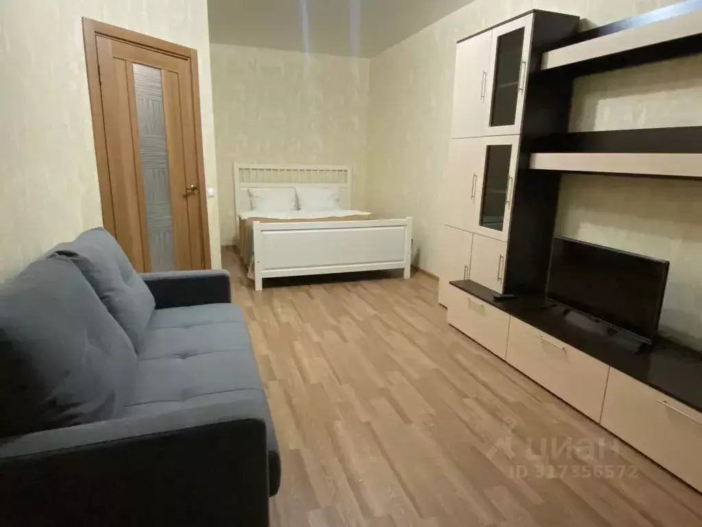 1-к кв. Ленинградская область, Гатчина ул. Хохлова, 16 (49.0 м) - Фото 0