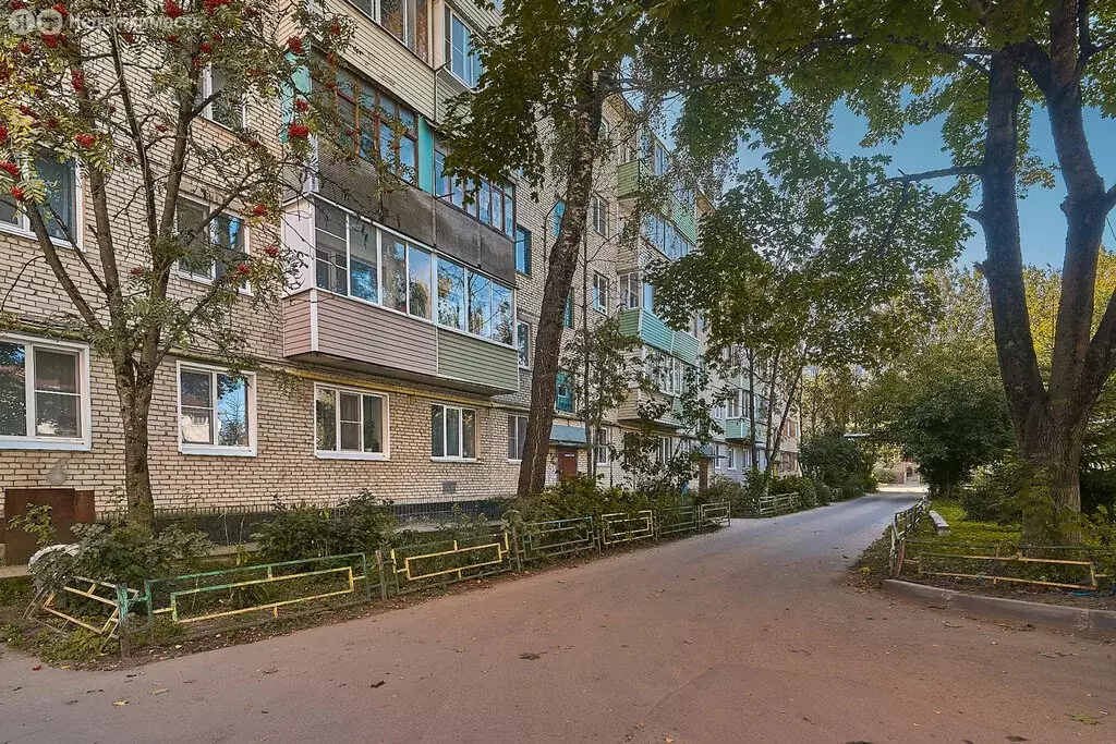 2-комнатная квартира: Малоярославец, улица Карла Маркса, 7 (44.4 м) - Фото 0