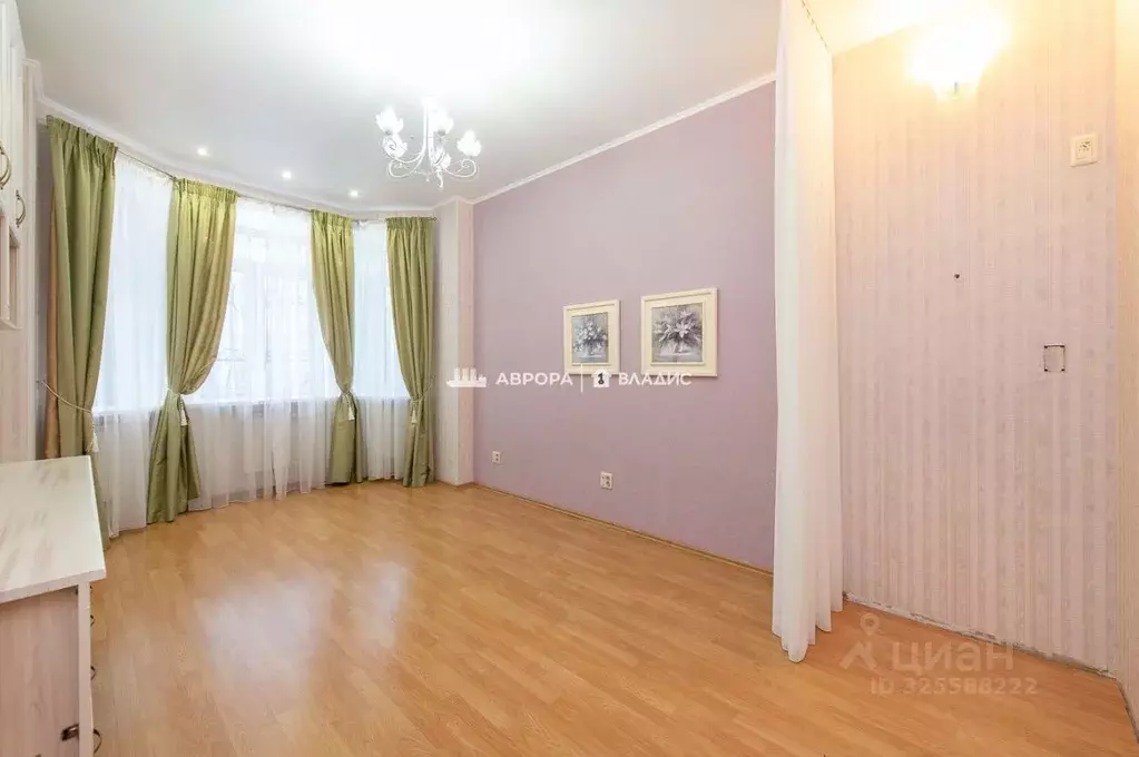 3-к кв. Челябинская область, Магнитогорск ул. Калинина, 23 (79.2 м) - Фото 2