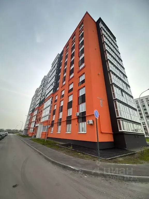 1-к кв. Рязанская область, Рыбное ул. Перспективная, 8 (43.0 м) - Фото 2