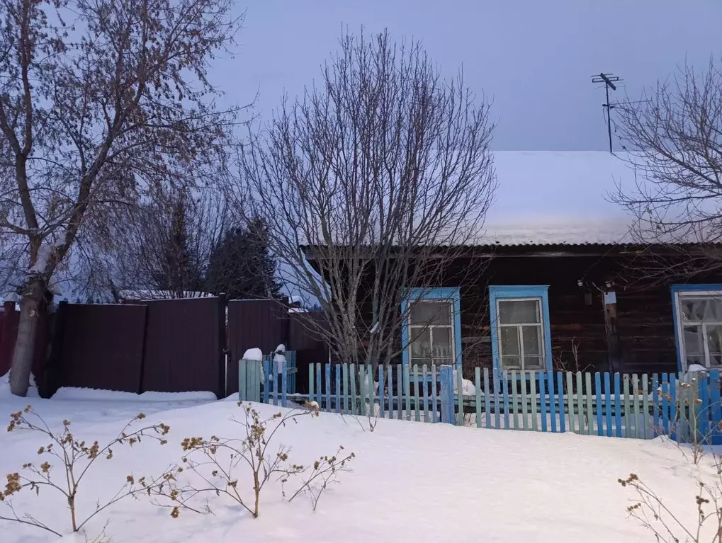 2-к кв. Красноярский край, Большая Мурта пгт ул. Калинина, 54 (45.0 м) - Фото 1