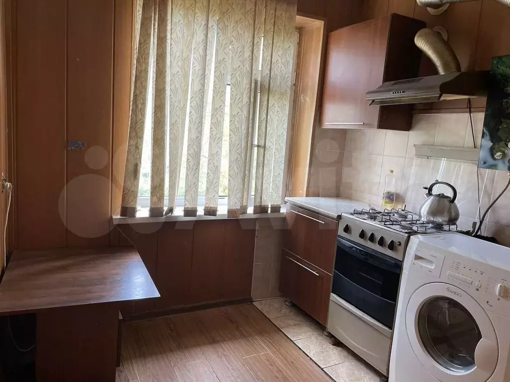 3-к. квартира, 42,2 м, 2/2 эт. - Фото 0