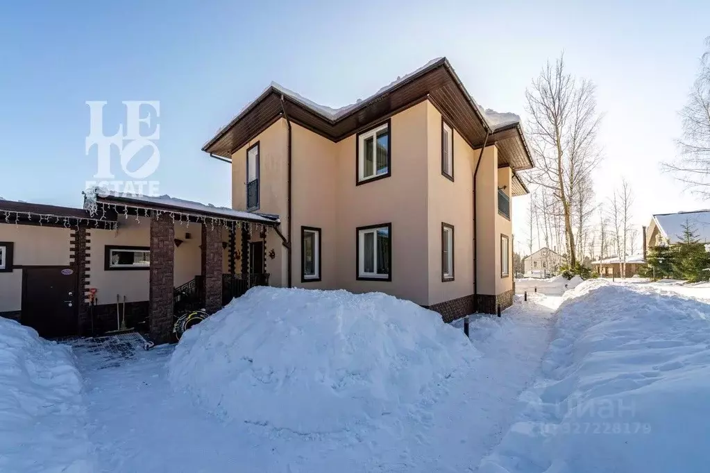 Дом в Московская область, Пушкинский городской округ, д. Мураново ул. ... - Фото 2