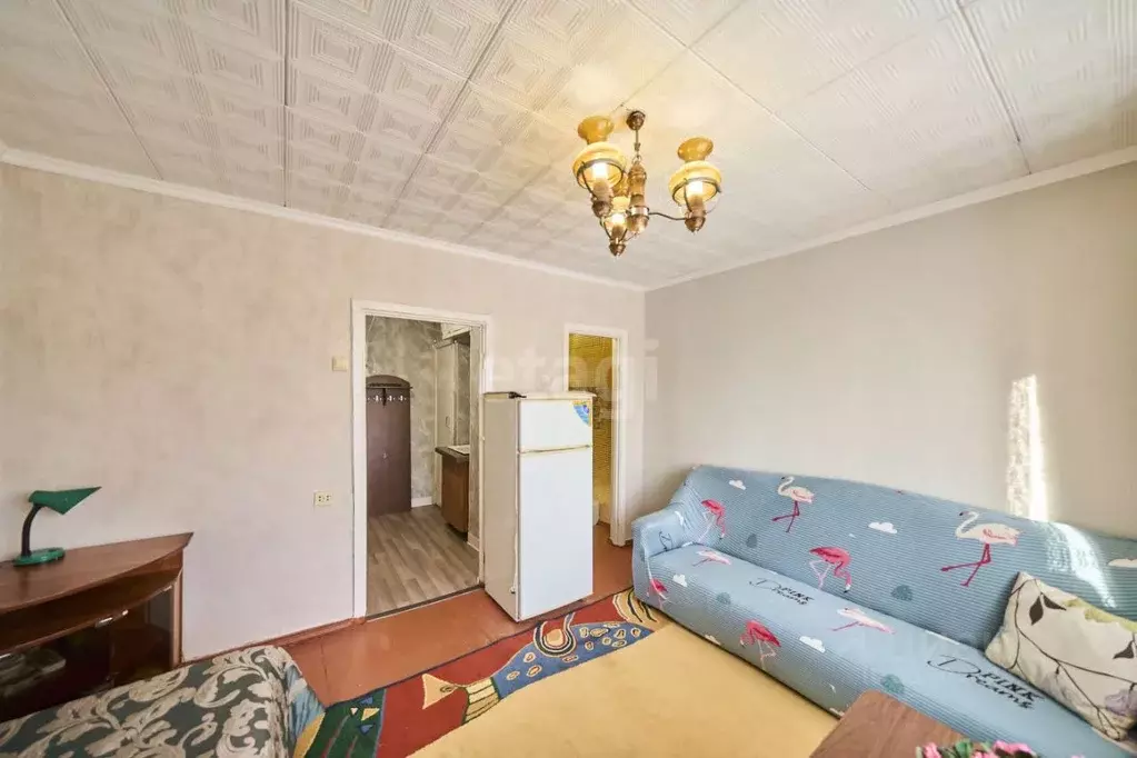 1-к кв. Хабаровский край, Хабаровск Вологодская ул., 14Б (18.4 м) - Фото 1