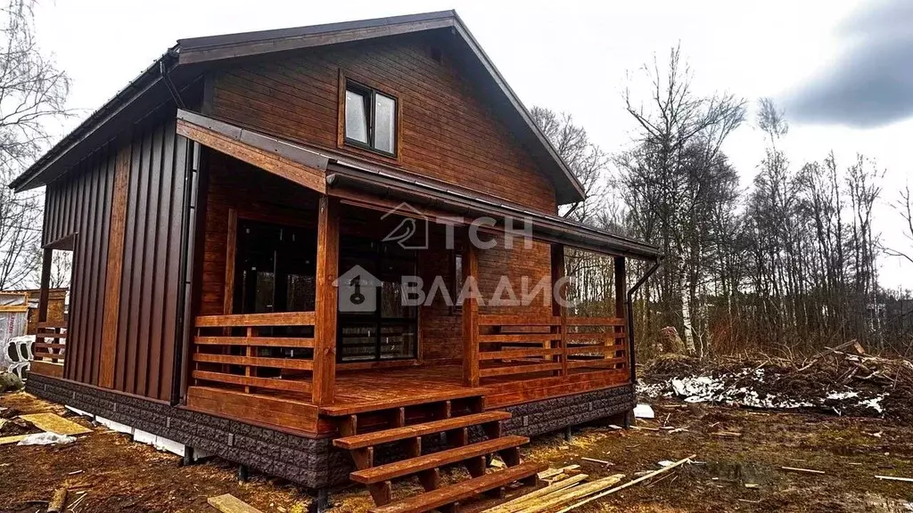 Дом в Московская область, Щелково городской округ, д. Никифорово  (169 ... - Фото 1