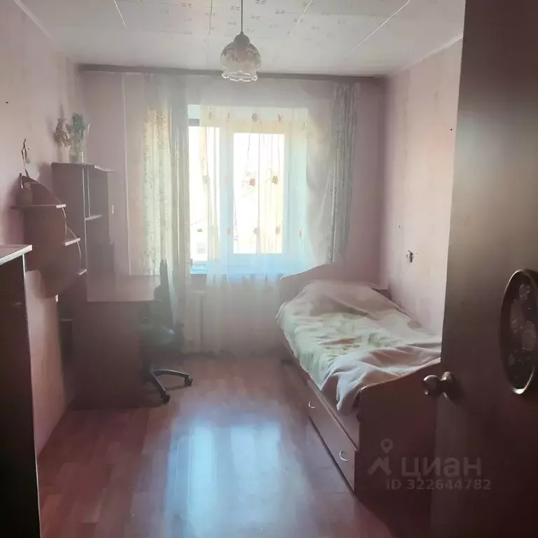 3-к кв. Челябинская область, Челябинск Бугурусланская ул., 33 (58.4 м) - Фото 1