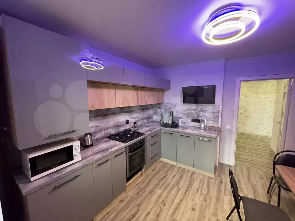 1-к. квартира, 50 м, 13/16 эт. - Фото 0