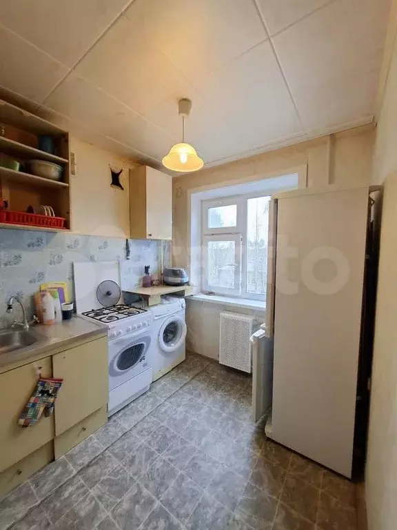 2-к. квартира, 43,6 м, 4/5 эт. - Фото 0