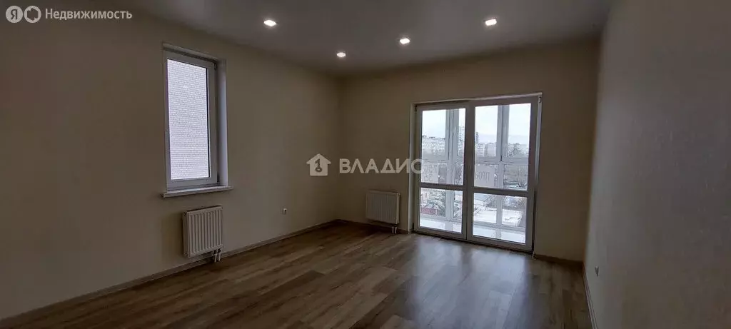 1-комнатная квартира: Калининград, улица Генерала Буткова, 20к1 (39.6 ... - Фото 1