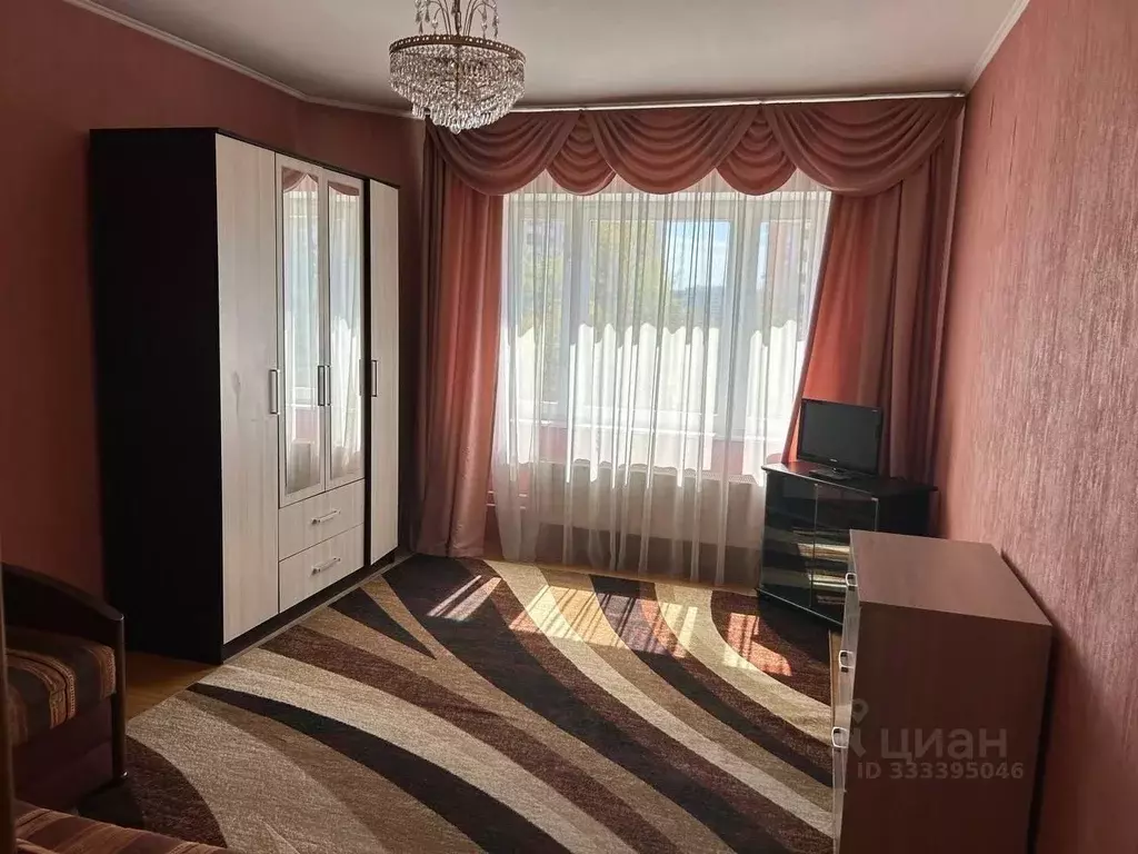1-к кв. Москва Симферопольский бул., 29К8 (43.0 м) - Фото 1