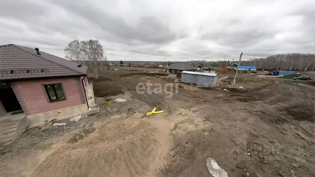 участок в тюменская область, тюменский район, с. луговое (8.0 сот.) - Фото 0