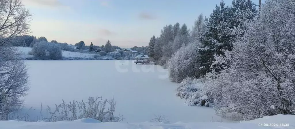 Дом в Тульская область, Ясногорский район, Ревякинское с/пос, № 40 ... - Фото 1