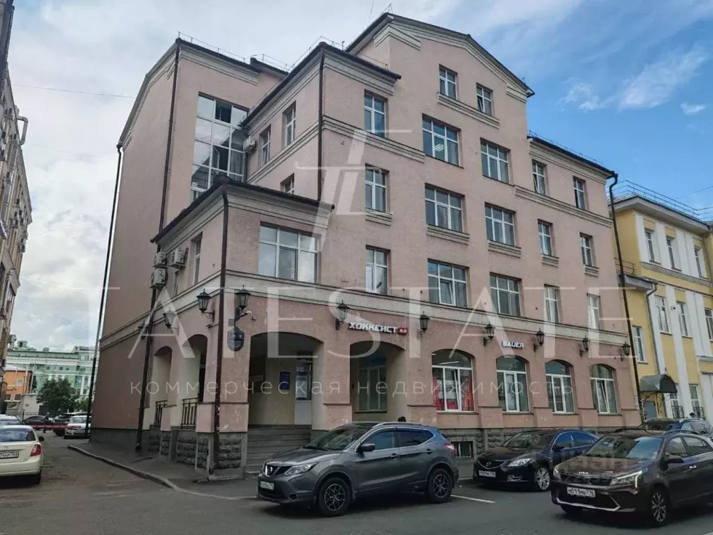 Офис в Татарстан, Казань ул. Тази Гиззата, 4 (231 м) - Фото 1