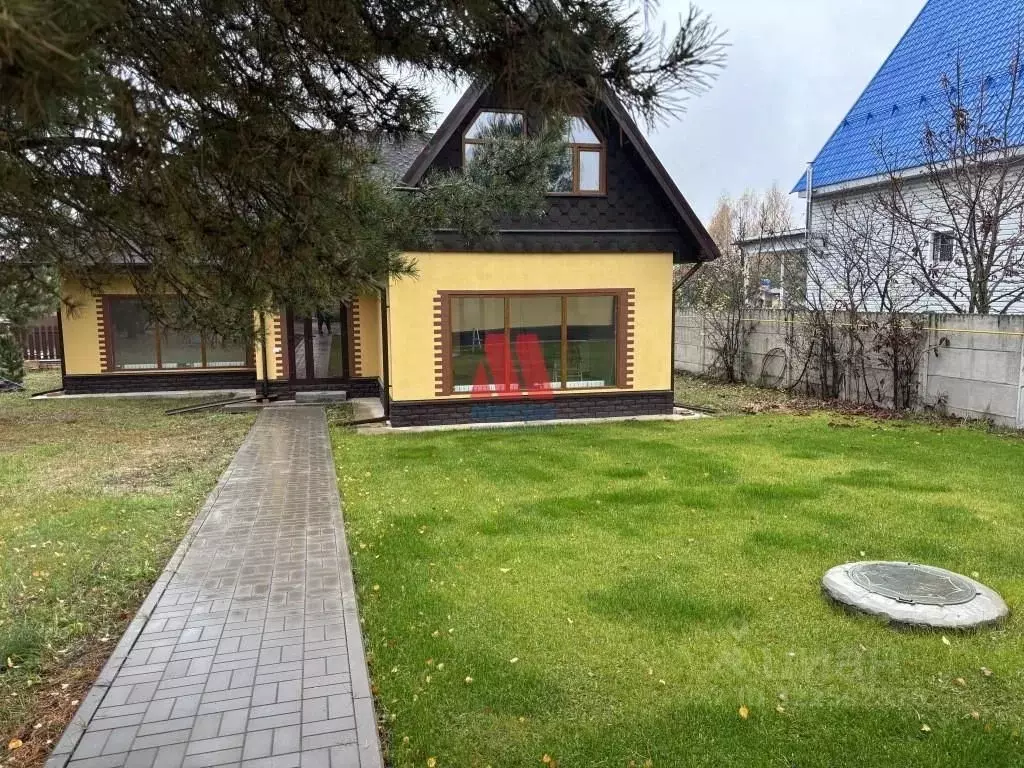 Коттедж в Ярославская область, Некрасовский муниципальный округ, с. ... - Фото 1