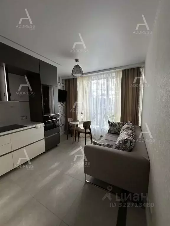 1-к кв. Санкт-Петербург ул. Челюскина, 4 (40.0 м) - Фото 1