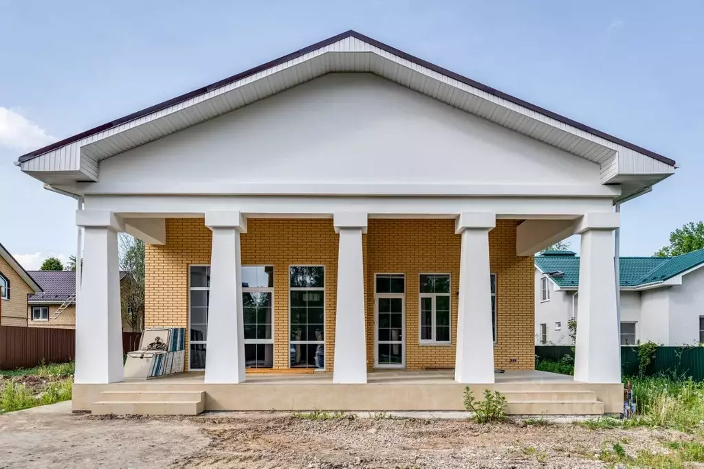 Дом в Московская область, Щелково городской округ, Загорянский пгт ул. ... - Фото 1