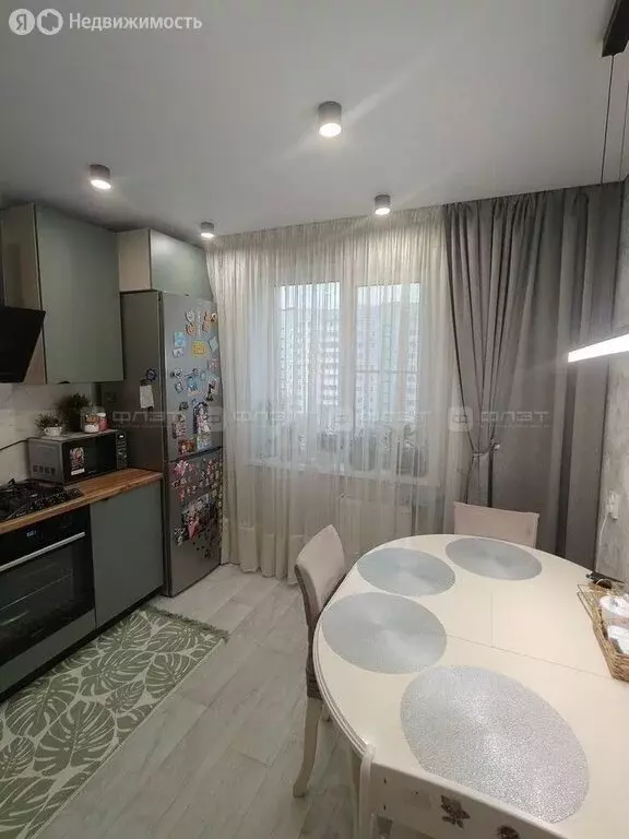 2-комнатная квартира: Казань, улица Адоратского, 5 (51 м) - Фото 2