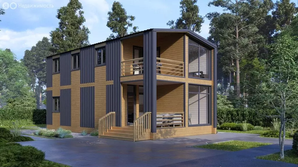 Дом в Керчь, СНТ Вилла Крым, улица Счастье Жизни, 33 (144 м) - Фото 2