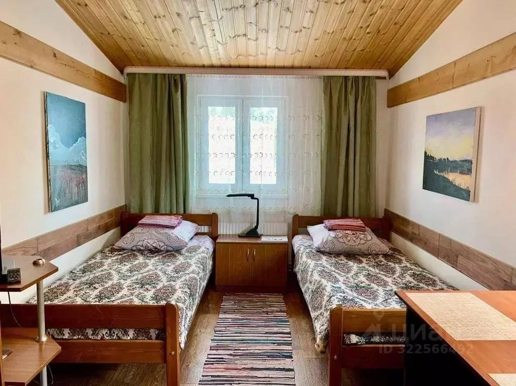 Комната Калужская область, Таруса Комсомольская ул., 13 (20.0 м) - Фото 1