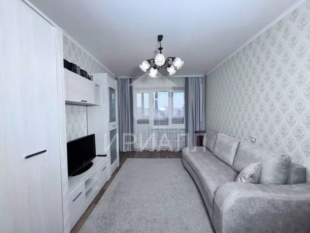 2-к кв. Курская область, Железногорск ул. Энтузиастов, 1к2 (45.5 м) - Фото 2