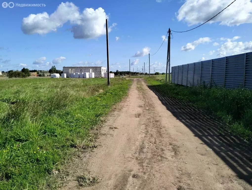 Участок в Низинское сельское поселение, территория Ингрия (10 м) - Фото 2