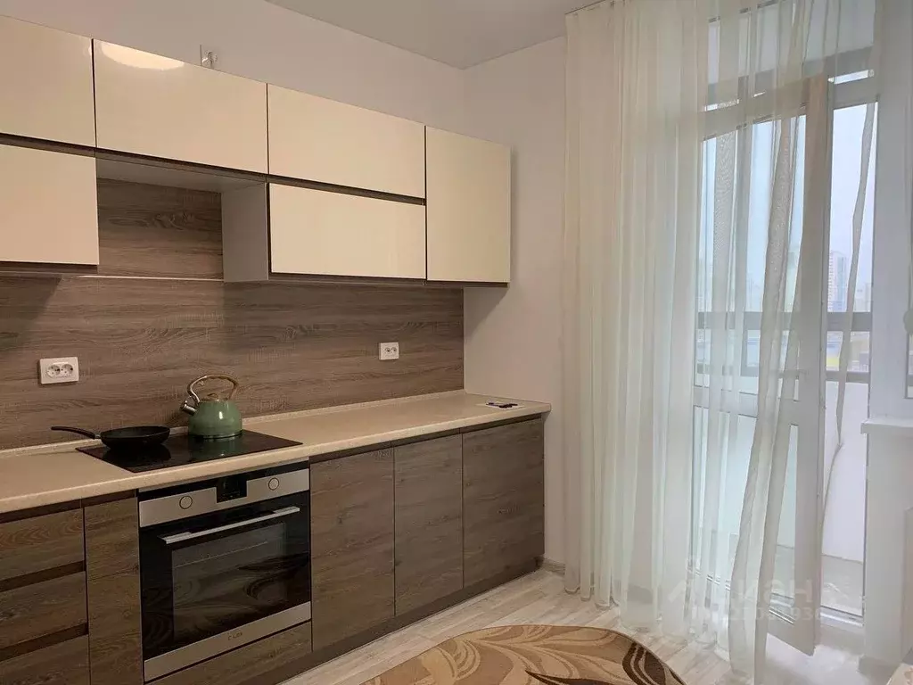 1-к кв. Свердловская область, Екатеринбург ул. Хрустальногорская, 93 ... - Фото 2