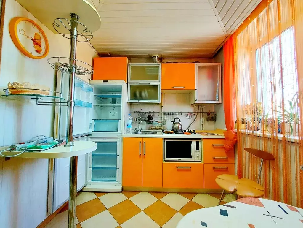 1-к кв. Тульская область, Новомосковск ул. Мира, 10 (33.0 м) - Фото 2