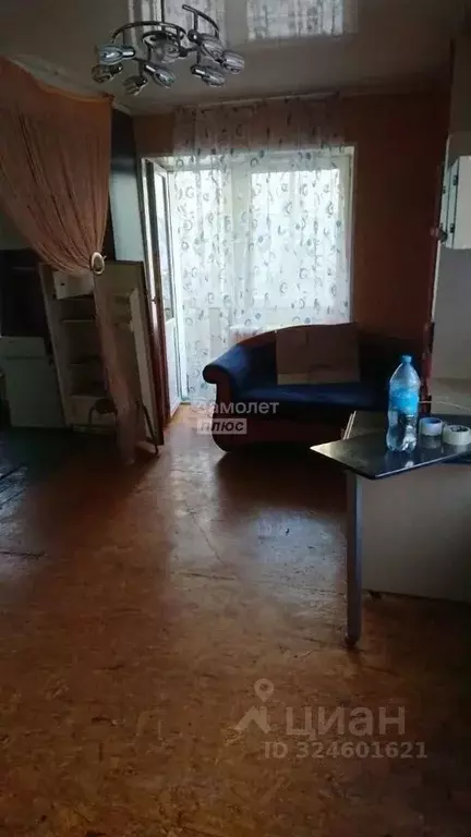 Студия Воронежская область, Воронеж ул. Урицкого, 64 (30.2 м) - Фото 1