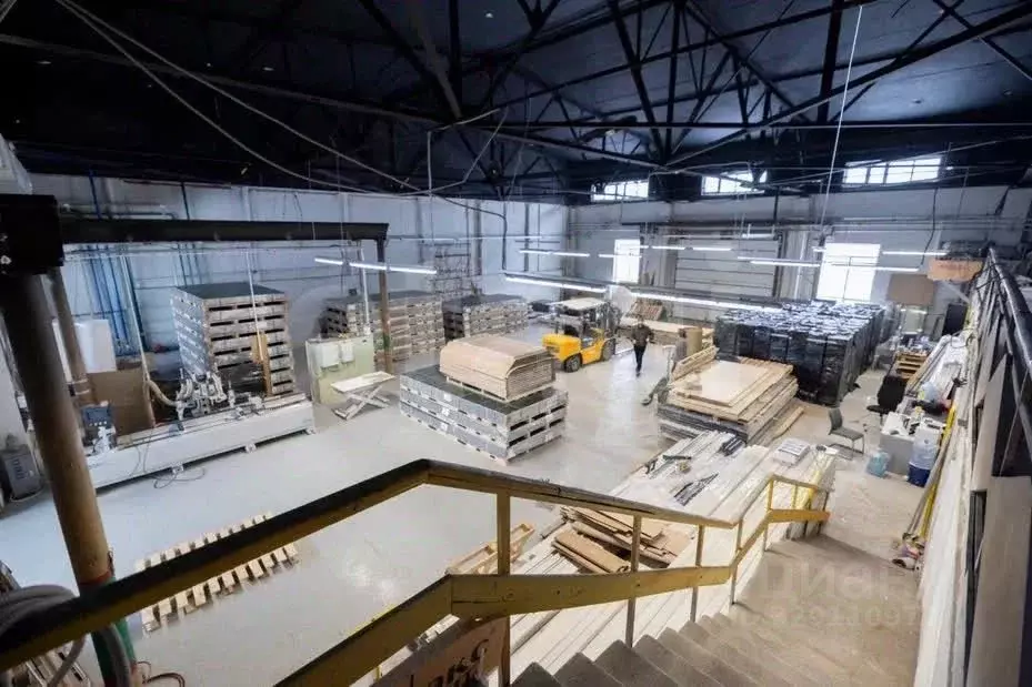 Склад в Московская область, Раменский муниципальный округ, Ильинский ... - Фото 2