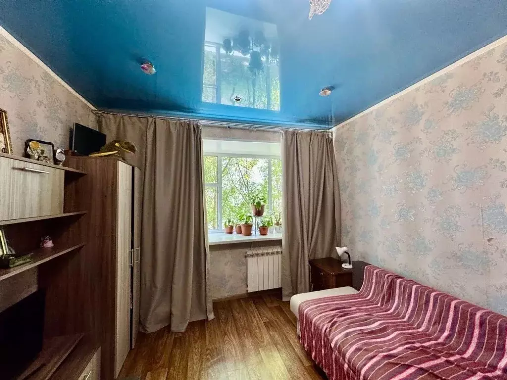 1-к кв. Ханты-Мансийский АО, Нижневартовск просп. Победы, 17 (35.3 м) - Фото 2