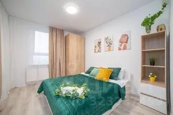 1-к кв. Свердловская область, Екатеринбург ул. Новостроя, 7 (40.0 м) - Фото 0