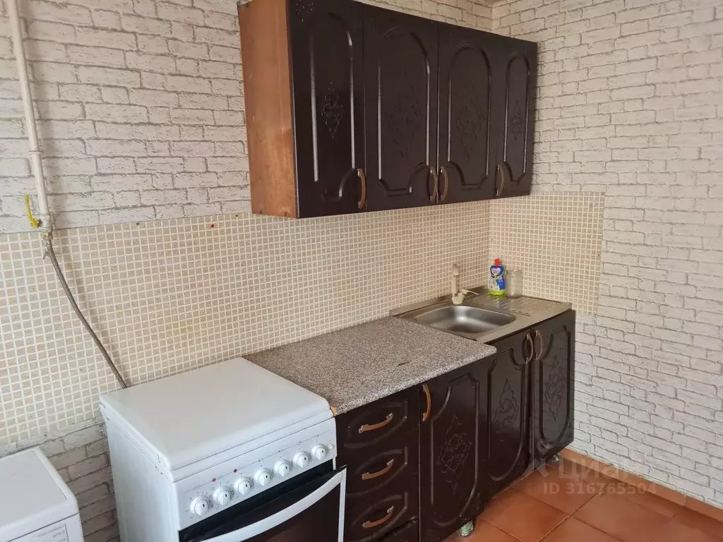 1-к кв. Краснодарский край, Северский район, Афипское городское ... - Фото 1