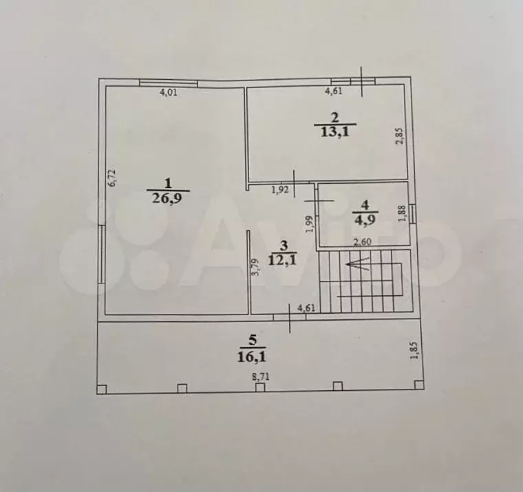 Дом 128 м на участке 6 сот. - Фото 0
