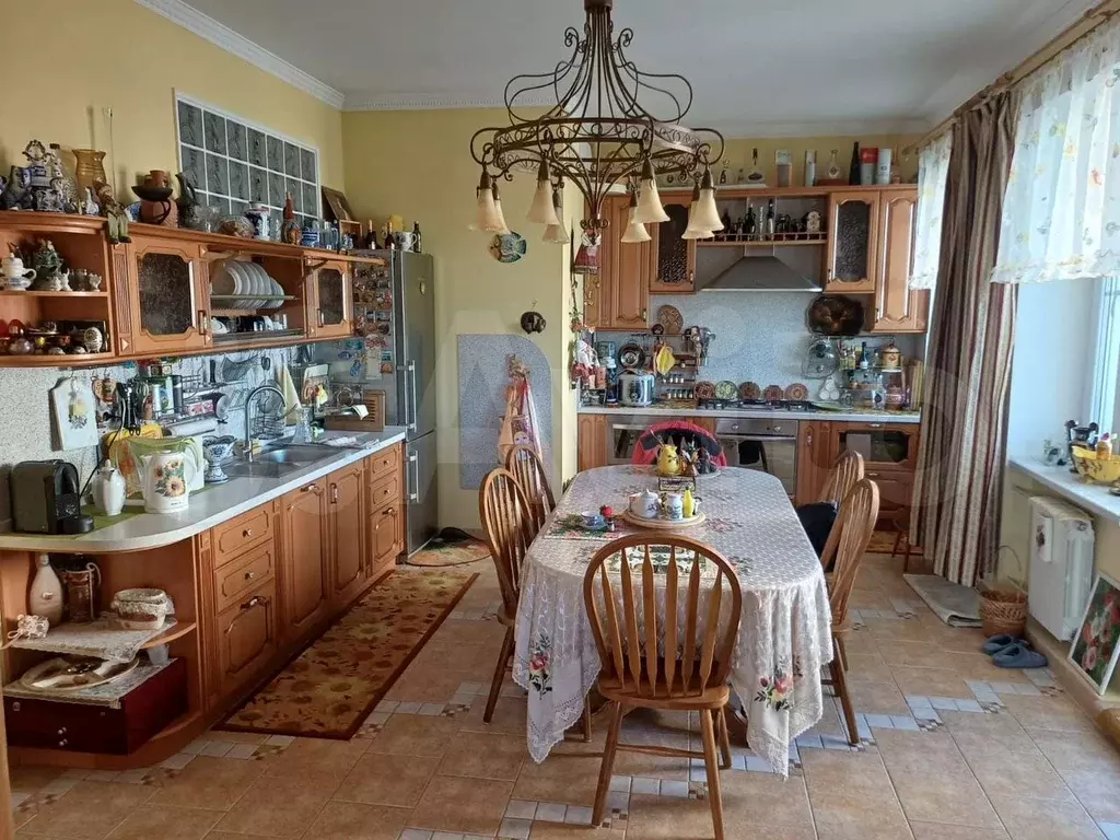 4-к. квартира, 131,4 м, 4/6 эт. - Фото 0