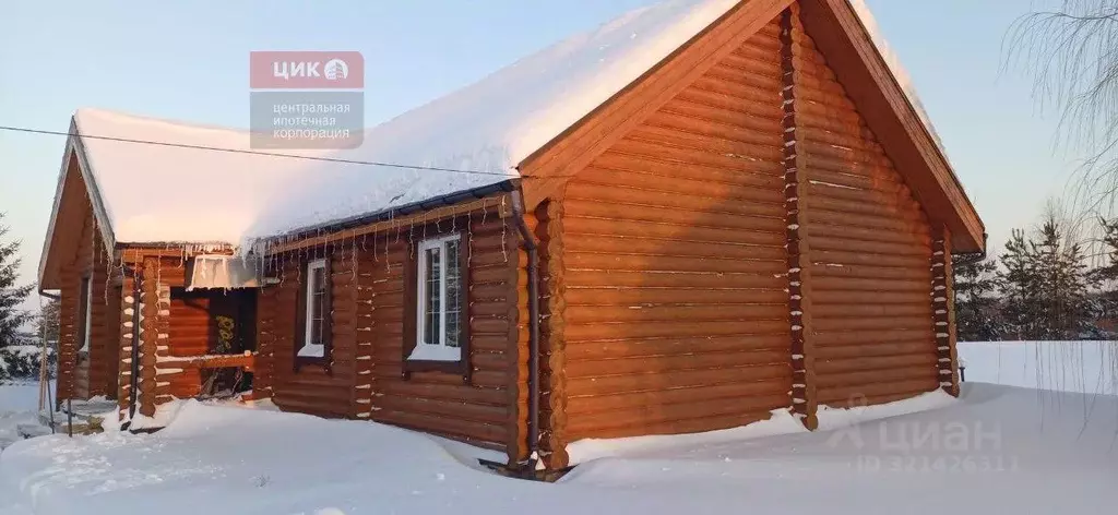 Коттедж в Рязанская область, Сасовский муниципальный округ, с. ... - Фото 2