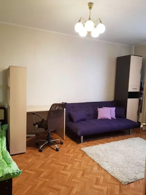 1-к кв. Москва Сормовская ул., 3К3 (37.2 м) - Фото 1