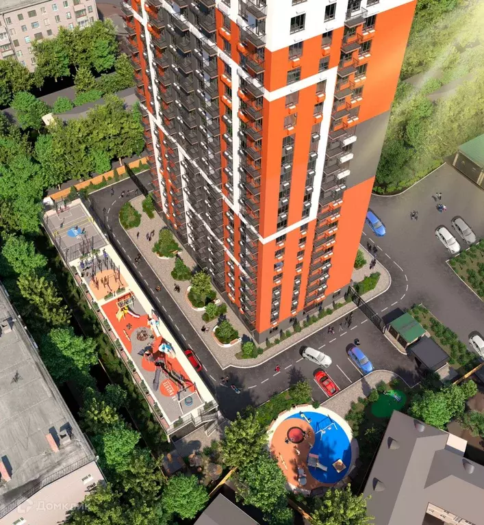 Продаётся 1-к квартира, 44.4 м - Фото 1