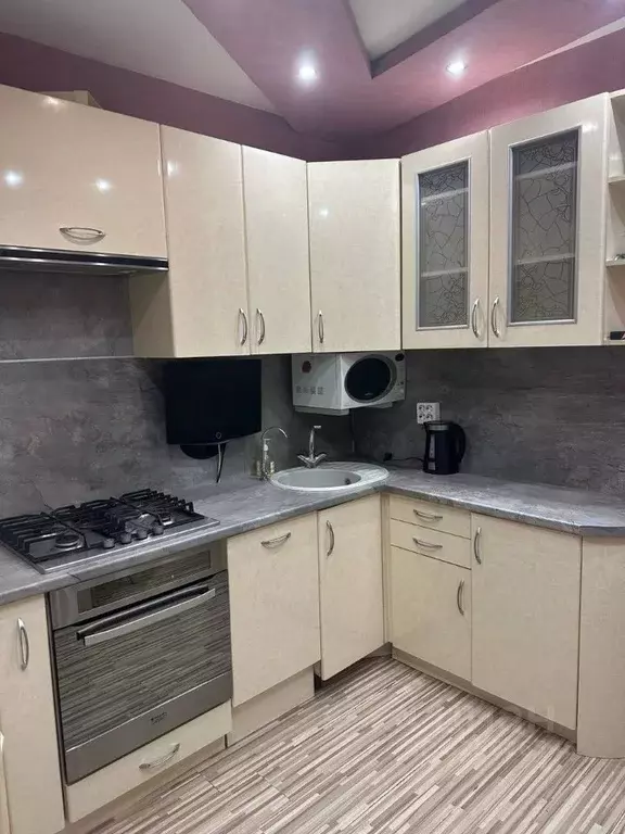 2-к кв. Ростовская область, Ростов-на-Дону Врубовая ул., 4/1 (52.0 м) - Фото 1