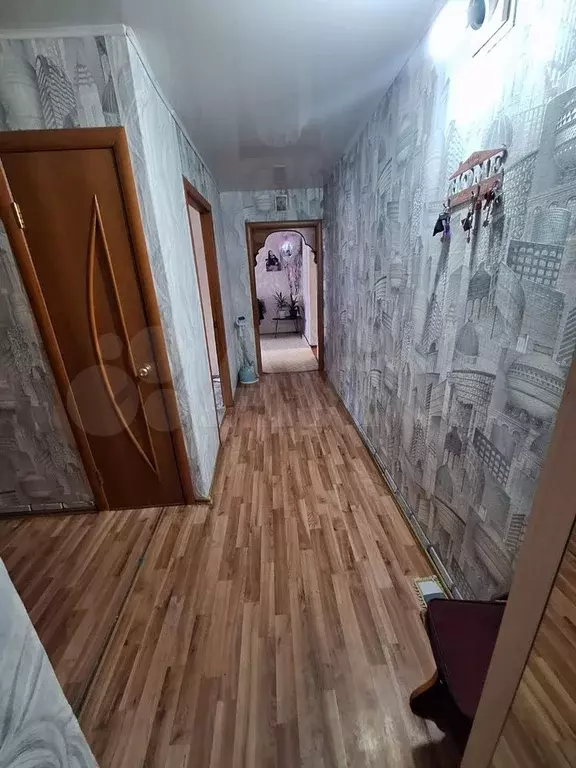 3-к. квартира, 58,2 м, 1/5 эт. - Фото 0