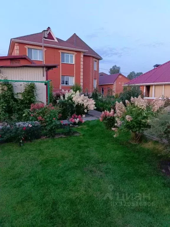 Коттедж в Омская область, Омский район, пос. Иртышский ул. Никифорова ... - Фото 1