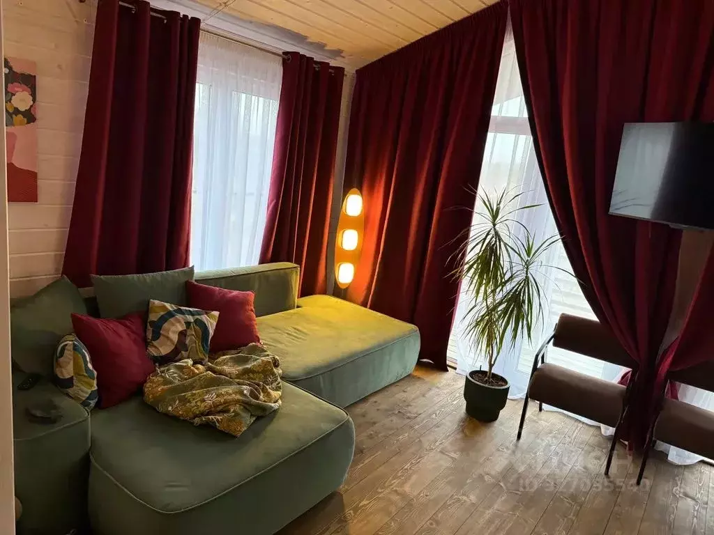 Дом в Ярославская область, Переславль-Залесский муниципальный округ, ... - Фото 2