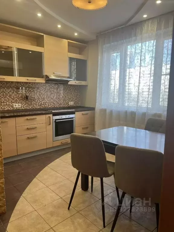 3-к кв. Москва Мичуринский просп., 31К1 (70.6 м) - Фото 1