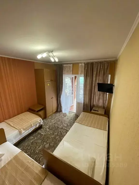 Комната Краснодарский край, Геленджик городской округ, с. Дивноморское ... - Фото 1