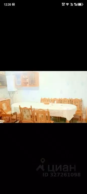 3-к кв. Чувашия, Ядрин ул. Карла Маркса, 113 (133.0 м) - Фото 1