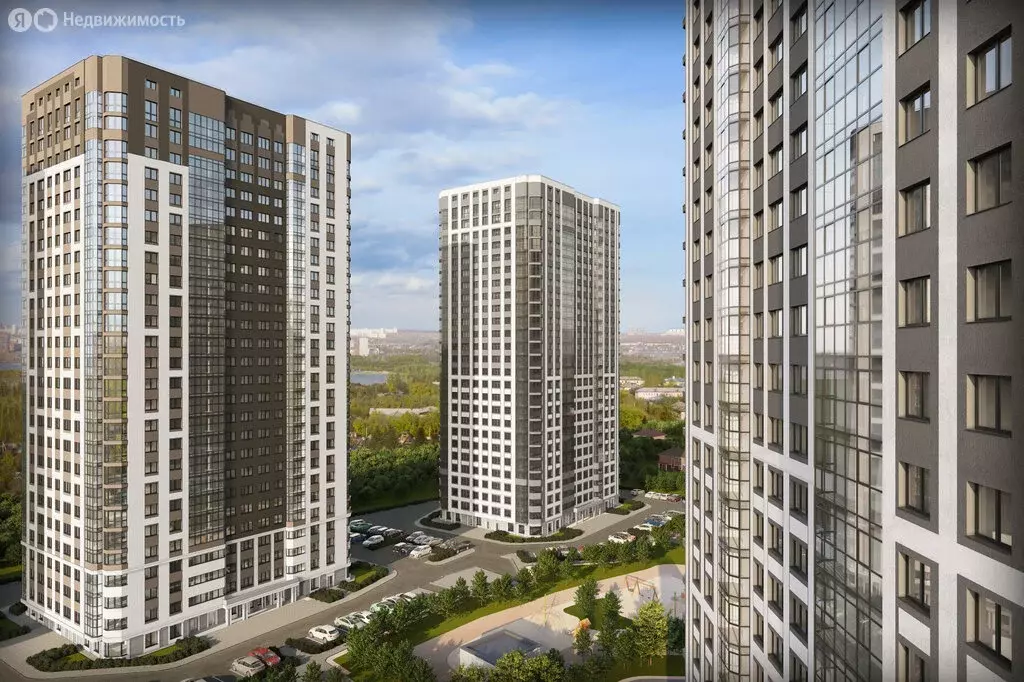 2-комнатная квартира: Новосибирск, Кировский район, Северо-Чемской ... - Фото 2