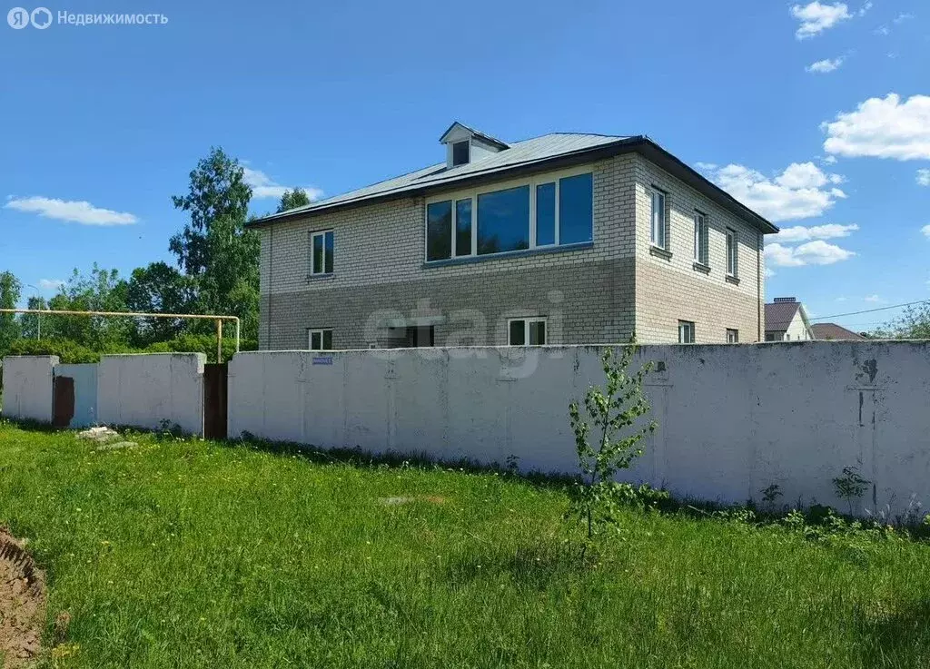 Дом в Арзамас, микрорайон Сосновый, Тенистая улица (245 м) - Фото 2
