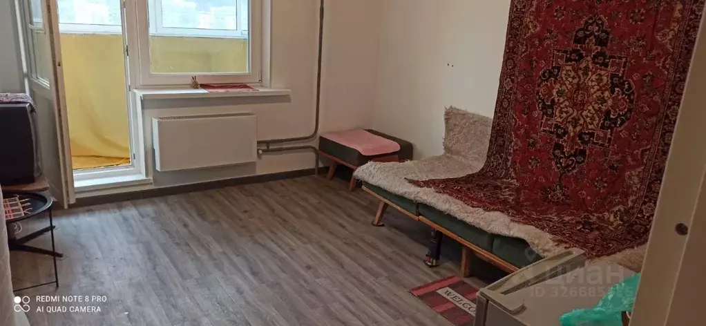 Студия Московская область, Люберцы городской округ, д. Островцы ул. ... - Фото 1