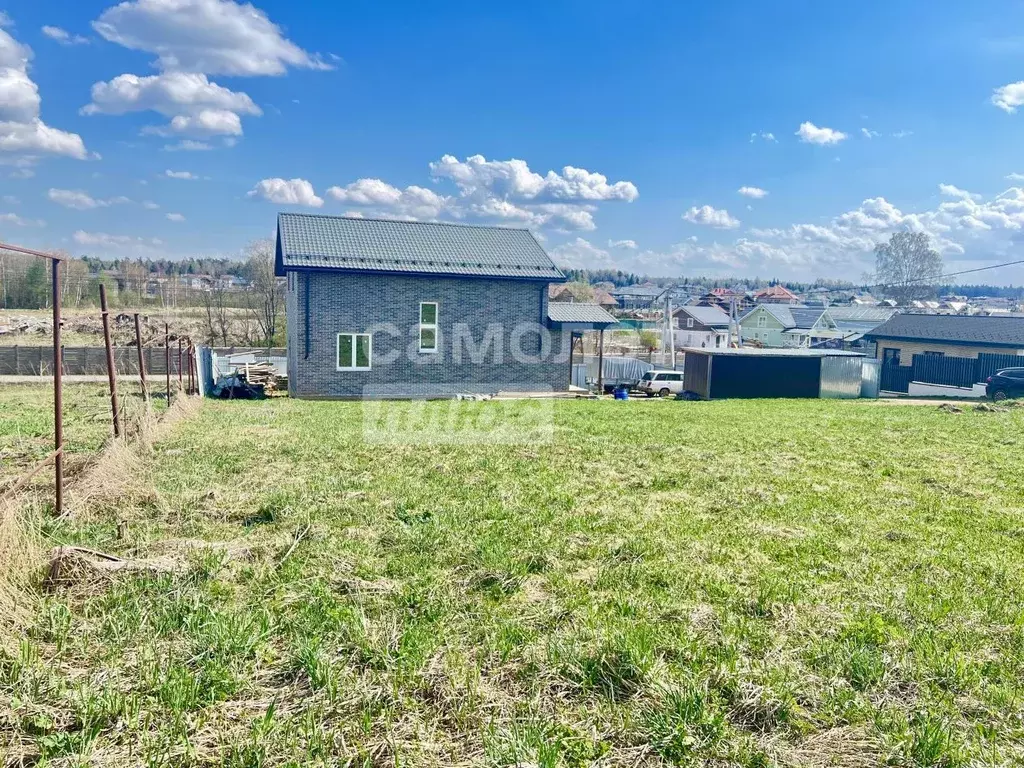 Участок в Московская область, Солнечногорск городской округ, д. ... - Фото 1