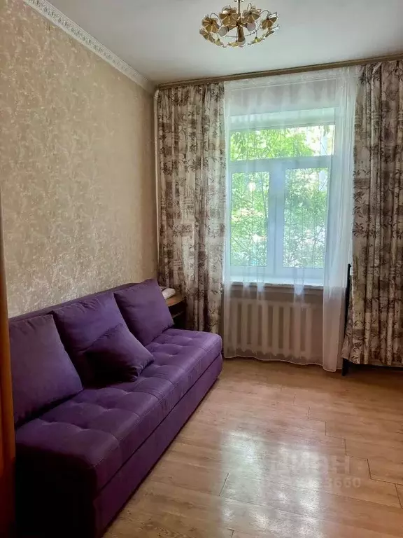 1-к кв. Москва Саратовская ул., 6/2 (34.0 м) - Фото 0