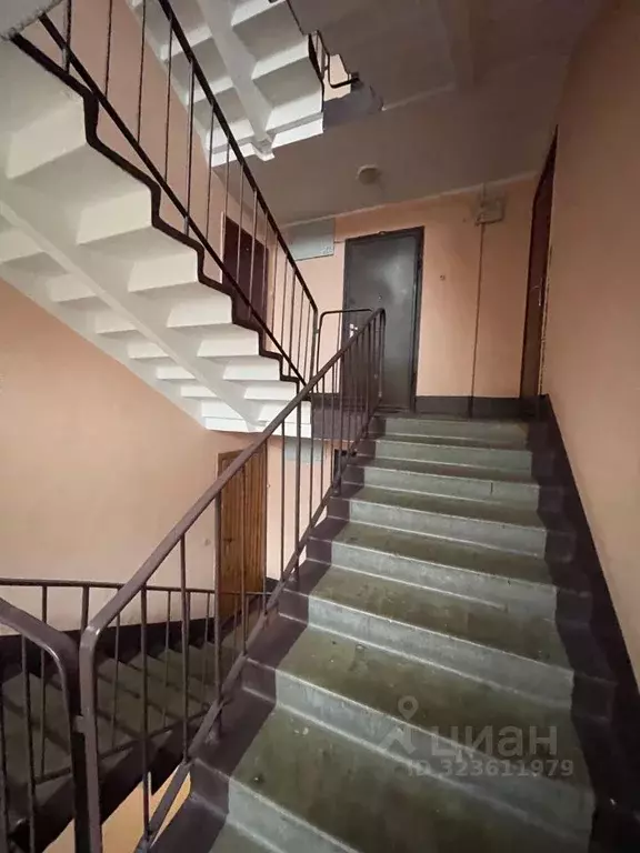 1-к кв. Санкт-Петербург Гражданский просп., 104К2 (31.0 м) - Фото 2